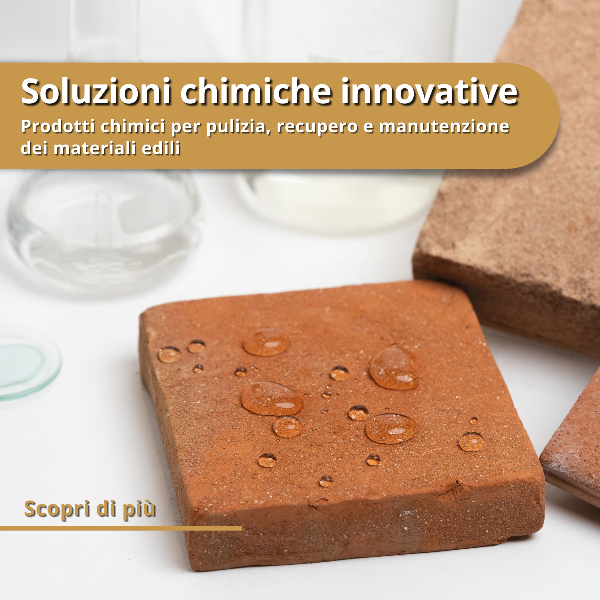 Soluzioni chimiche innovative